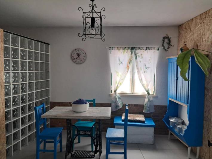 Gîte pour 4 personnes, avec jardin, animaux acceptés dans Ourém - 2