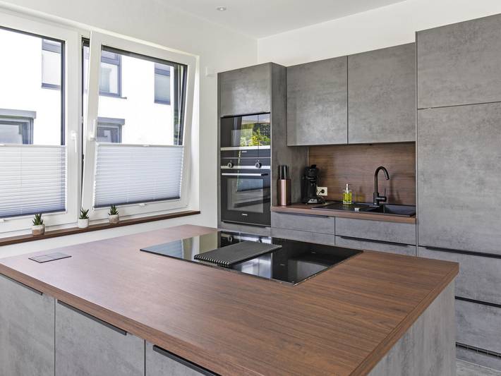 Ferienwohnung für 6 Personen, mit Sauna und Garten sowie Terrasse in Wesermarsch - 3