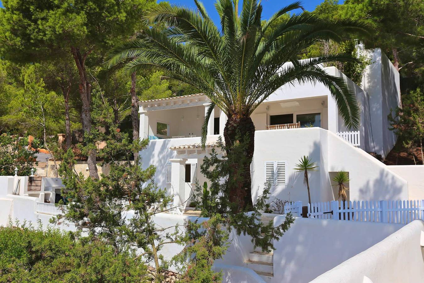 Villa Zenith in Es Cubells, Sant Josep de sa Talaia