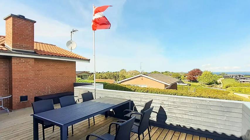 Ferienhaus für 10 Personen, mit Sauna und Terrasse sowie Whirlpool in Eskov Strandpark - 2