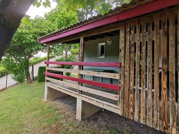 Chalet voor 5 Personen in Ucel, Parc naturel régional des Monts d'Ardèche, Afbeelding 1