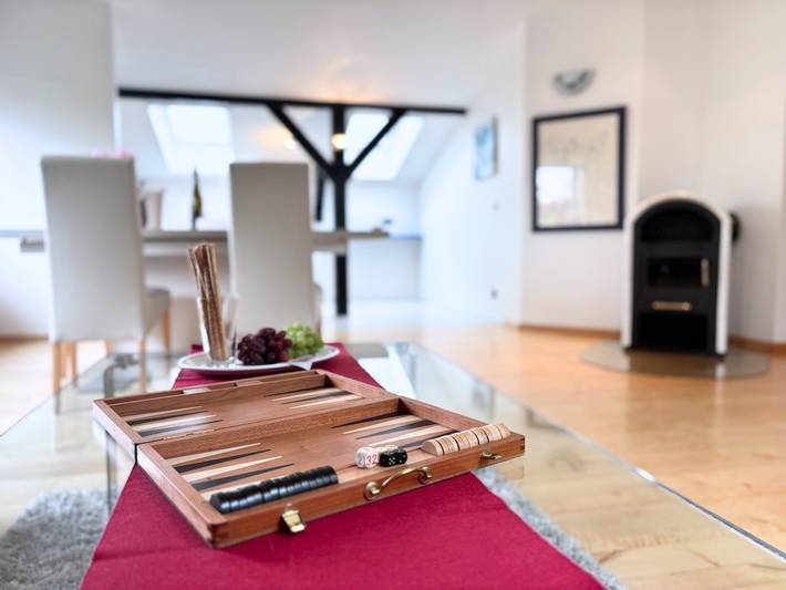 Ferienwohnung für 4 Personen, mit Garten in Wulfen (Fehmarn)