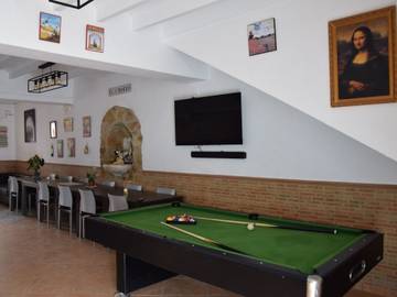 view of accommodation