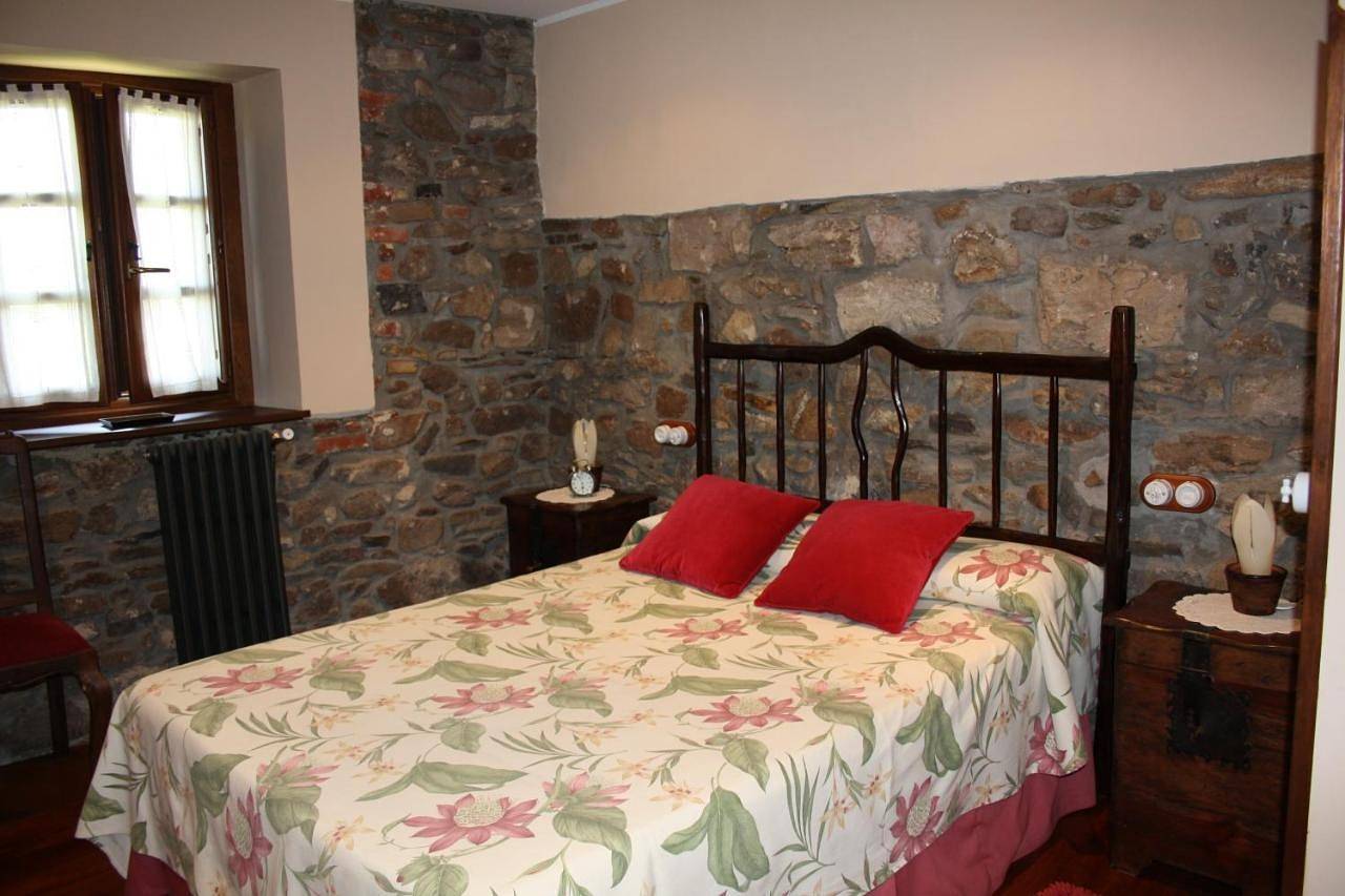 Double Room in Cudillero, Costa Verde