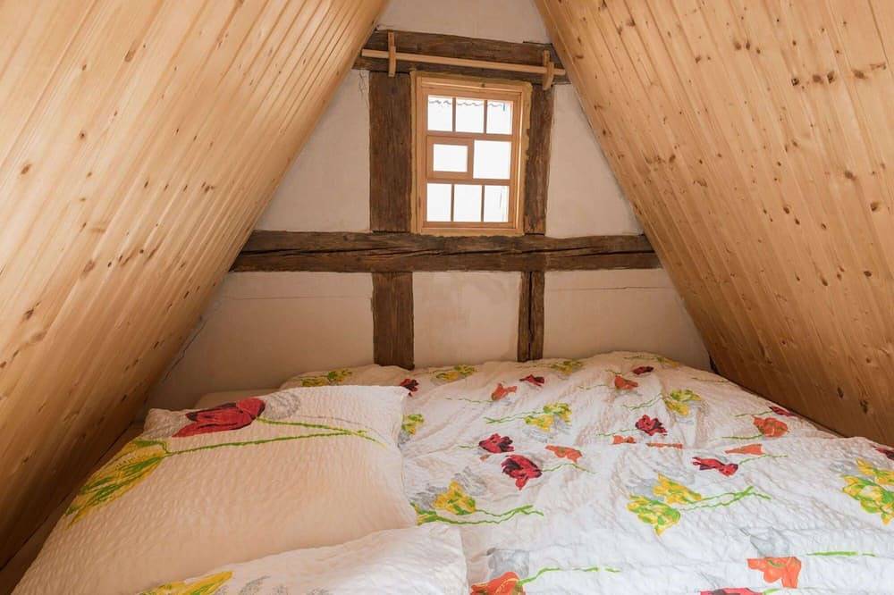 Historisches Gerberhaus - Romantisches Feriendomizil mit Sauna, Kamin, handgefertige Möbel, Wifi in Alpirsbach, Kinzigtal