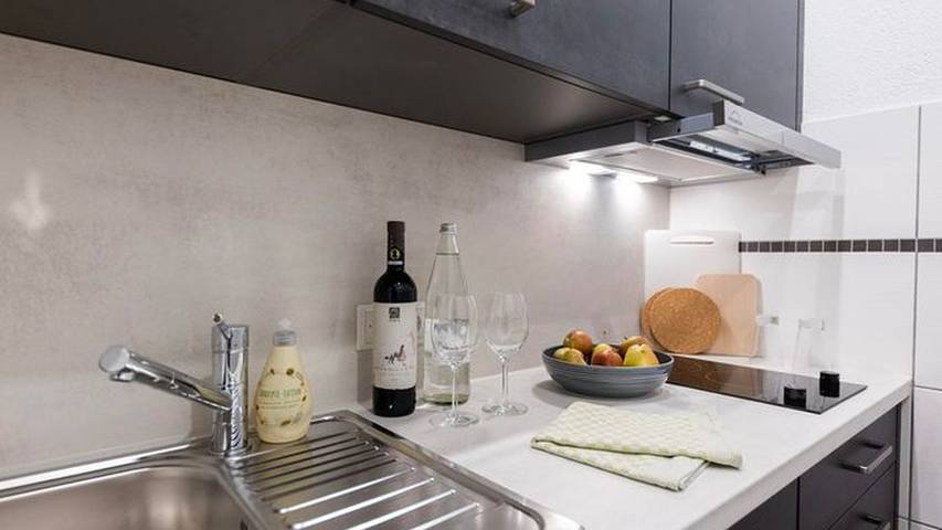 Ferienwohnung für 3 Personen, mit Sauna und Balkon sowie Garten in Freudenstadt - 3