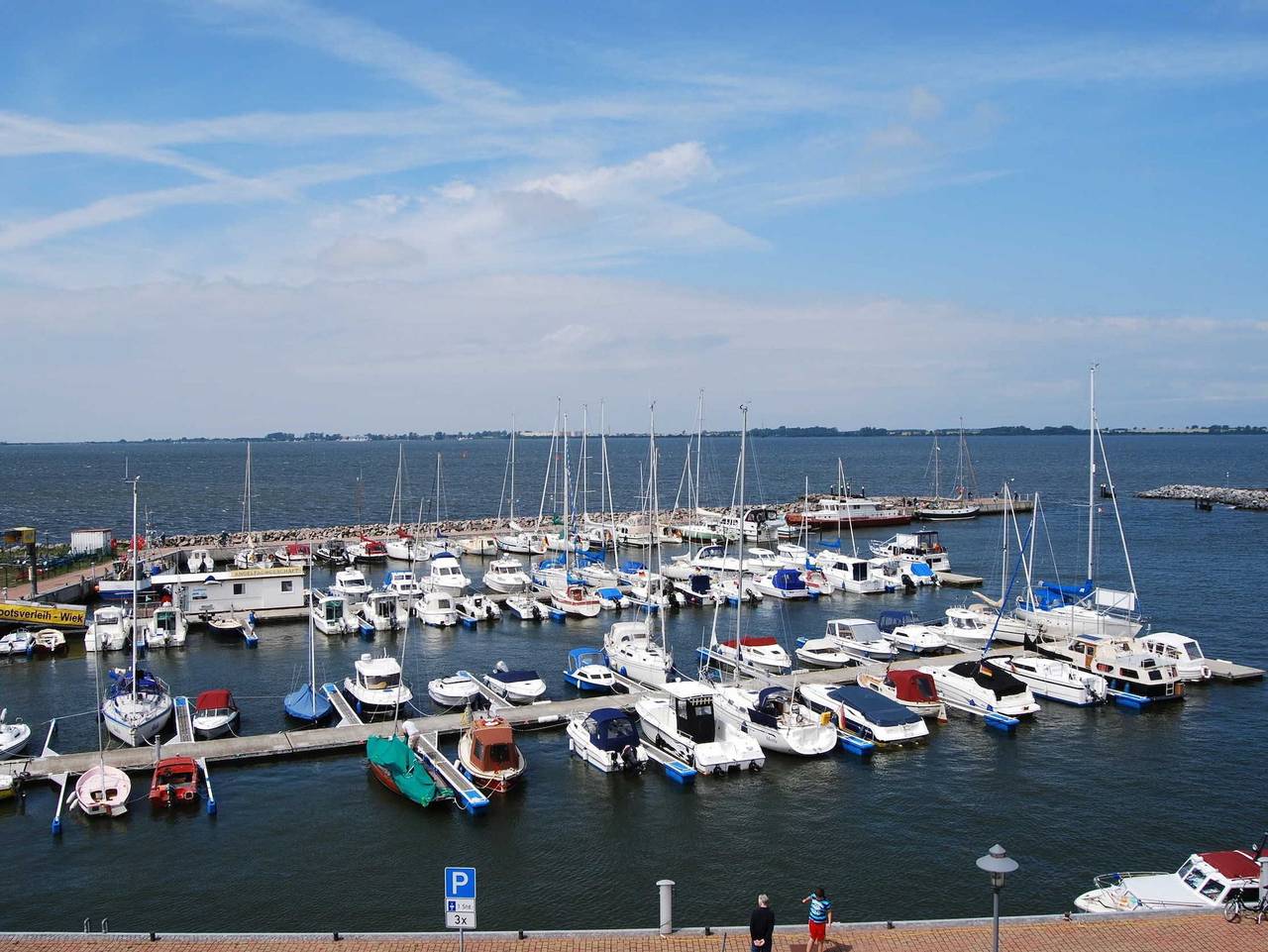 Ganze Ferienwohnung, Villa Wittow in Wiek, Rügen