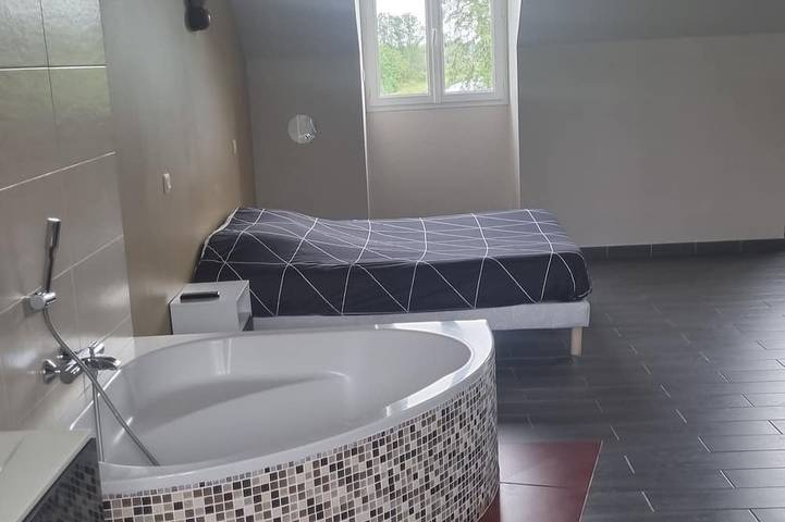 Location de vacances pour 12 personnes à Herry - 2