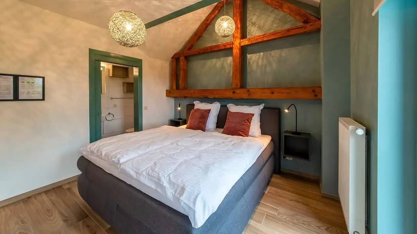 Ferienhaus mit Meerblick für 15 Personen, mit Garten und Terrasse in Belgien - 4
