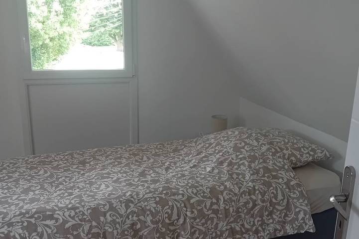 Location de vacances pour 4 personnes, avec jardin et terrasse à Épégard - 3