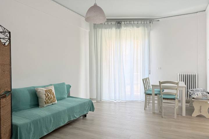 Entire apartment, P093 - Porto Recanati, new sea front apartment with a terrace in Porto Recanati, Adriatic Coast Marken
