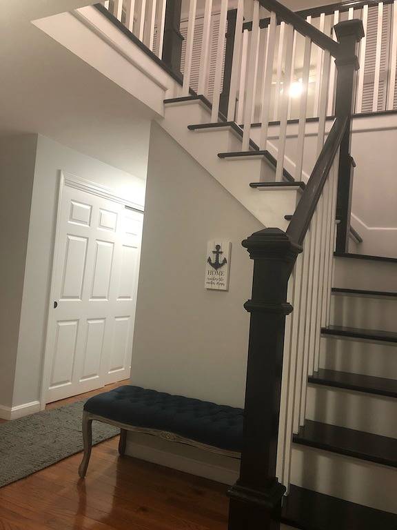 Vacation rental for 10 people, with yard and balcony in Sandwich (MA)