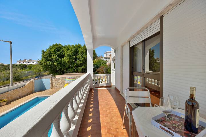 Ferienwohnung für 2 Personen, mit Balkon an der Algarve - 2