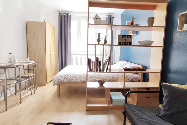 Gîte pour 3 personnes à Chartres - 3