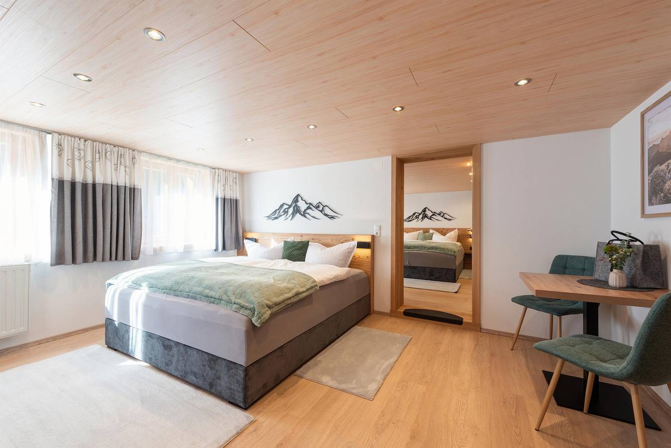 Ganze Ferienwohnung, Apartment Simone in Sonnenkopf, Klösterle am Arlberg