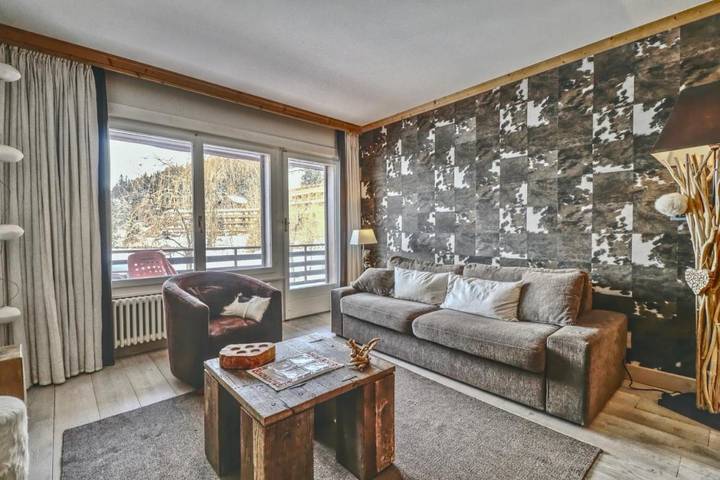 Appartement de vacances pour 5 personnes, avec vue sur le lac ainsi que vue et balcon