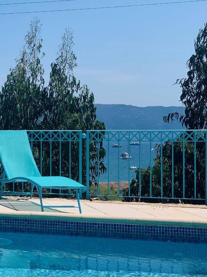 Five-Bedroom House in Sagone, Vico