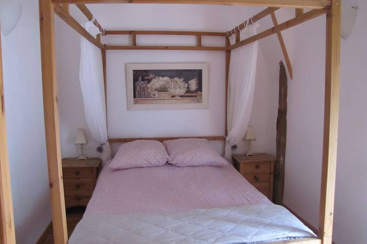 Gîte pour 7 personnes, avec piscine et jardin à Gomené - 3