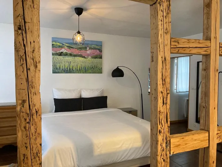 Holiday apartment for 4 people - 1
