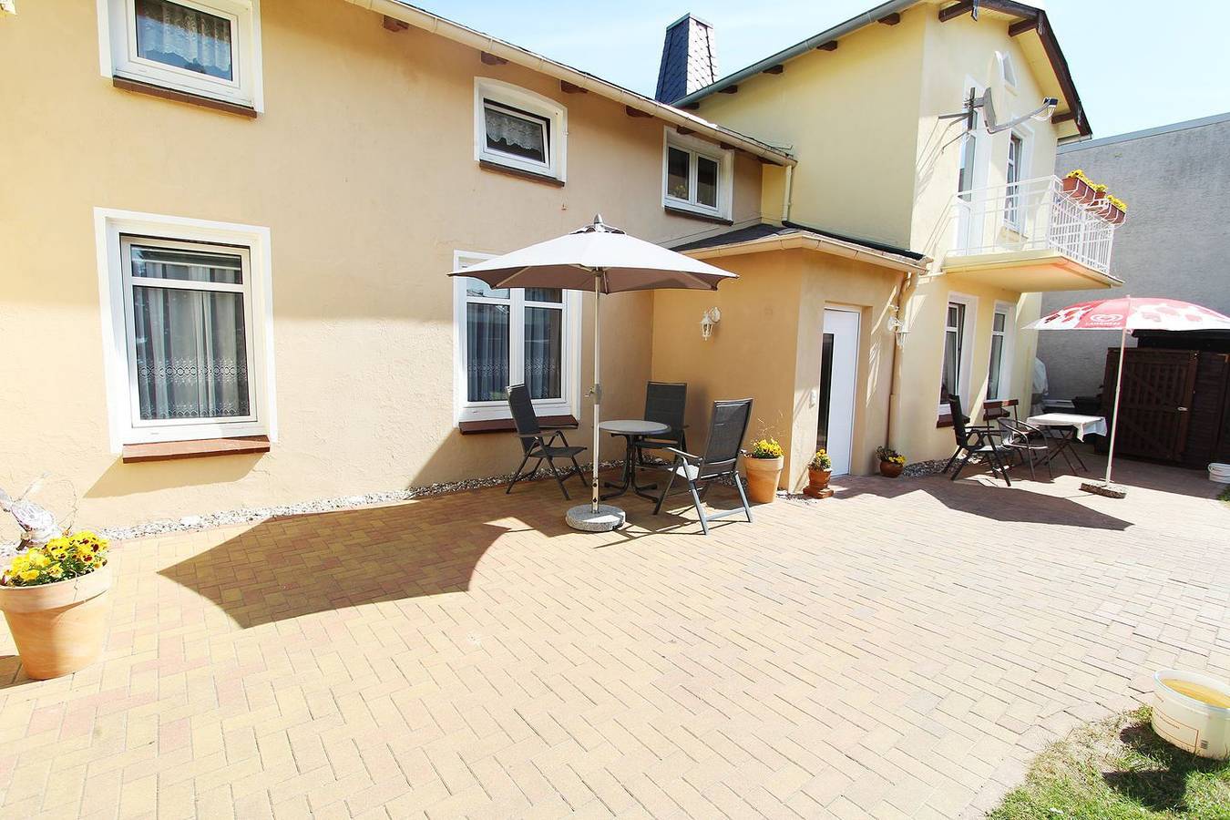 Appartement entier, Willkommen in der Ferienwohnung Iris in Kühlungsborn in Kühlungsborn, Mer Baltique (Mecklenburg)