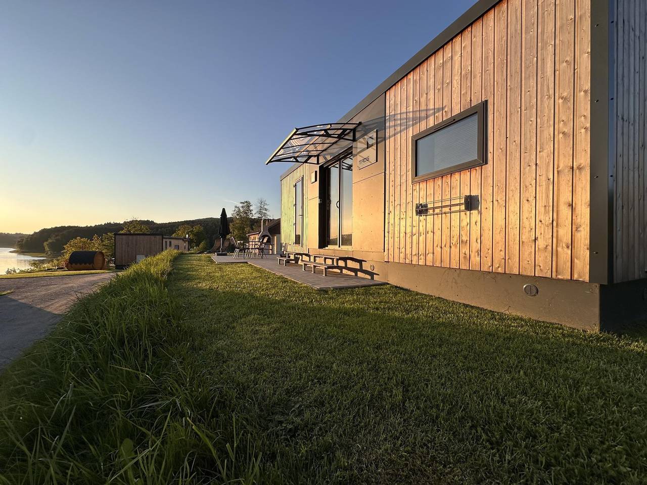 Holiday home in Eastern Bavaria from £130 per night