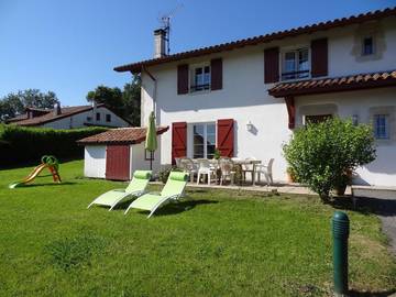 Gîte pour 8 Personnes dans Sare, Région de Bayonne, Photo 3