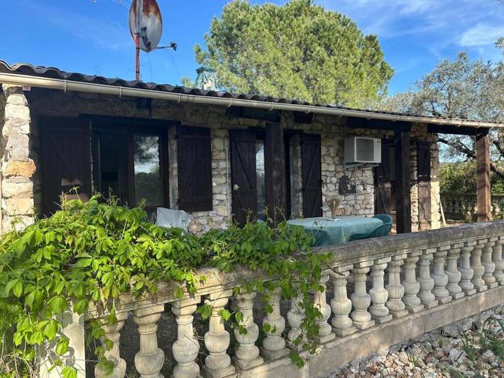 Location de vacances pour 6 personnes, avec terrasse et vue à Saint-Pons-de-Mauchiens - 3