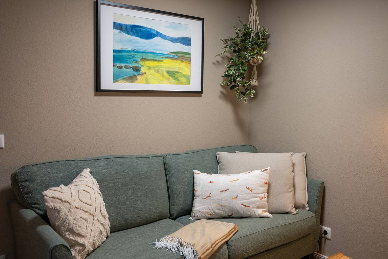 Ganze Wohnung, Ihr gemütlicher Rückzugsort zwischen Meeresbrise und Dorfidyll in Spiekeroog