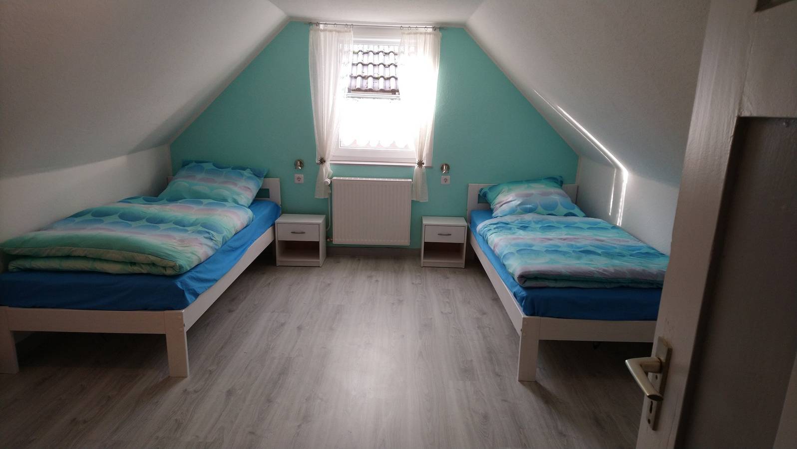 Ferienhaus Scheerer in Vöhl, Waldecker Land