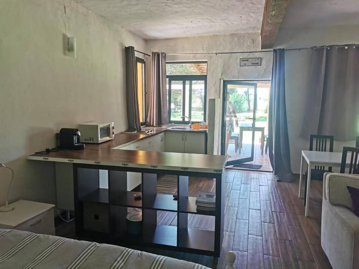 Gîte pour 2 personnes, avec jardin et vue dans Gafanha da Boa Hora - 2