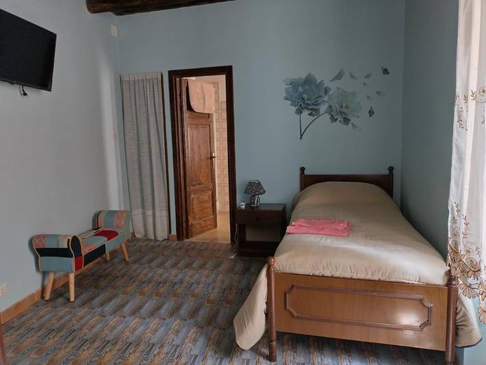 Location de vacances pour 4 personnes, avec vue, animaux acceptés à Arpino - 4