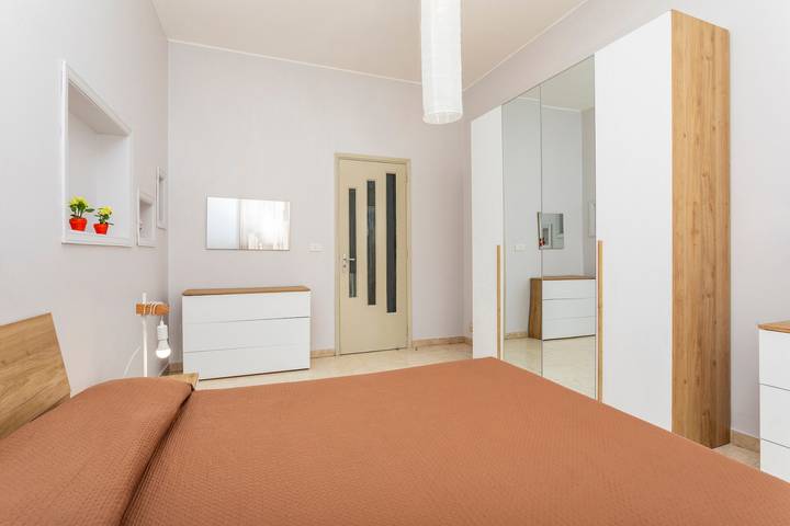 Ferienwohnung für 6 Personen, mit Balkon in Catania