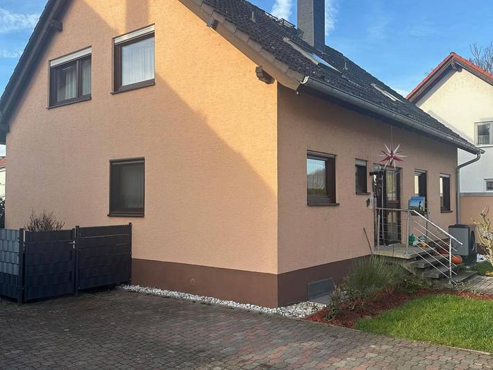 Ferienwohnung für 5 Personen in Wetterau - 2