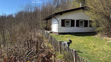 Ferienhaus für 6 Personen, mit Ausblick und Terrasse sowie Garten in Sankt Andreasberg