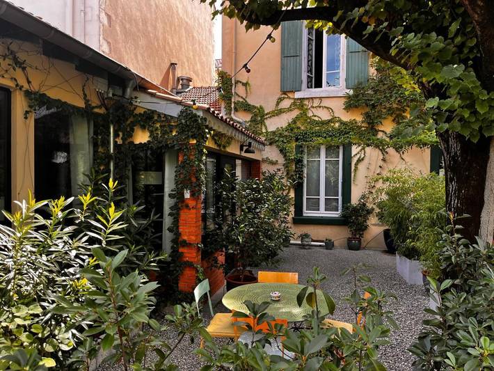 Gîte pour 4 personnes, avec vue et jardin, animaux acceptés à Valence - 2