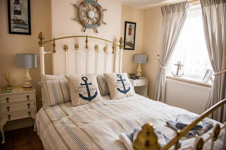 Holiday home for 4 people, with garden - 1
