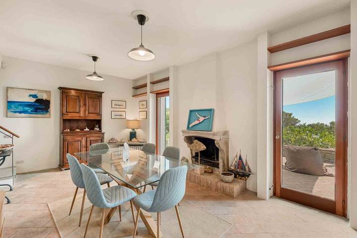 Appartamento intero, Villa Il Tuffatore in Comune di Lerici, Parco Naturale Regionale di Montemarcello-Magra-Vara