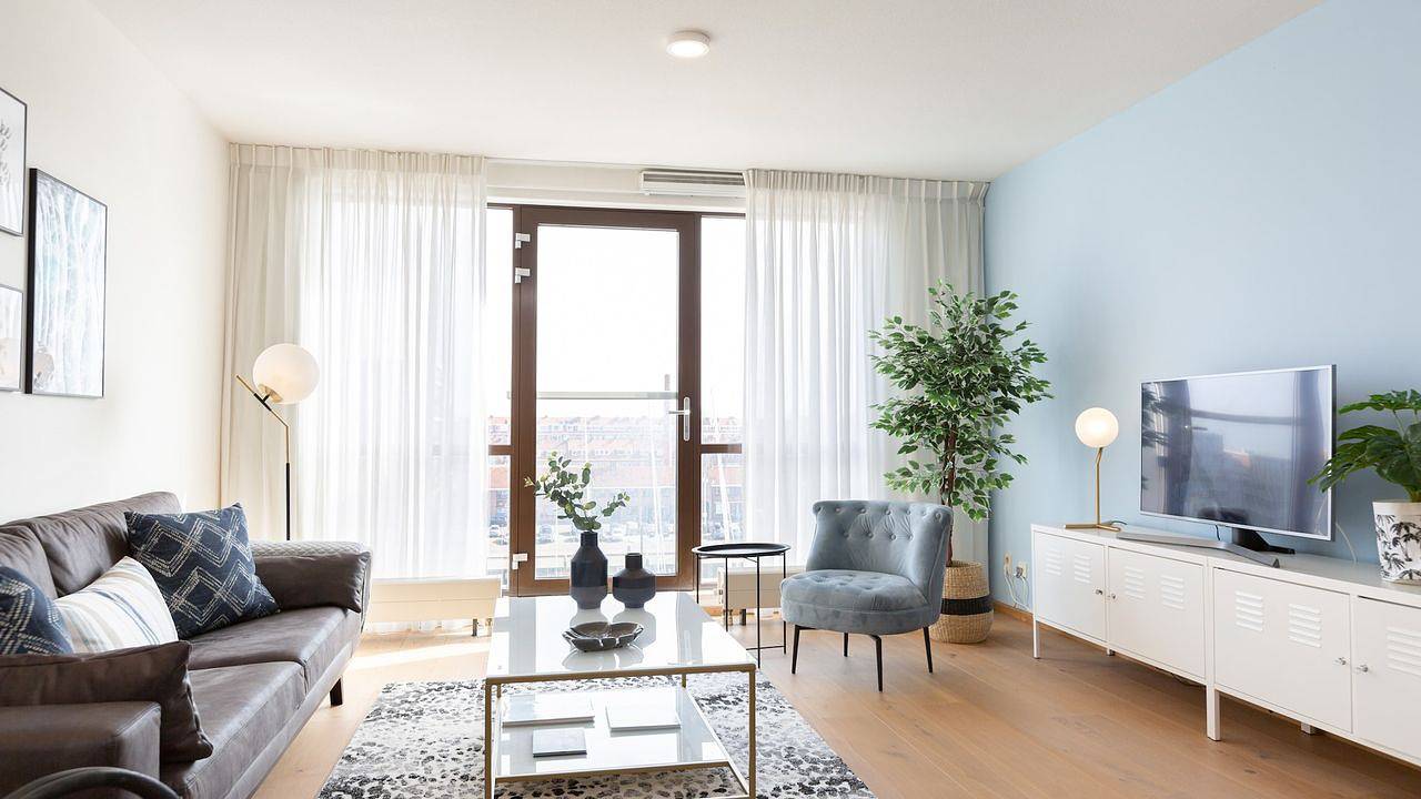 Ganze Ferienwohnung, Ferienwohnung für 2 Personen (68 m²) in Den Haag in Scheveningen, Den Haag