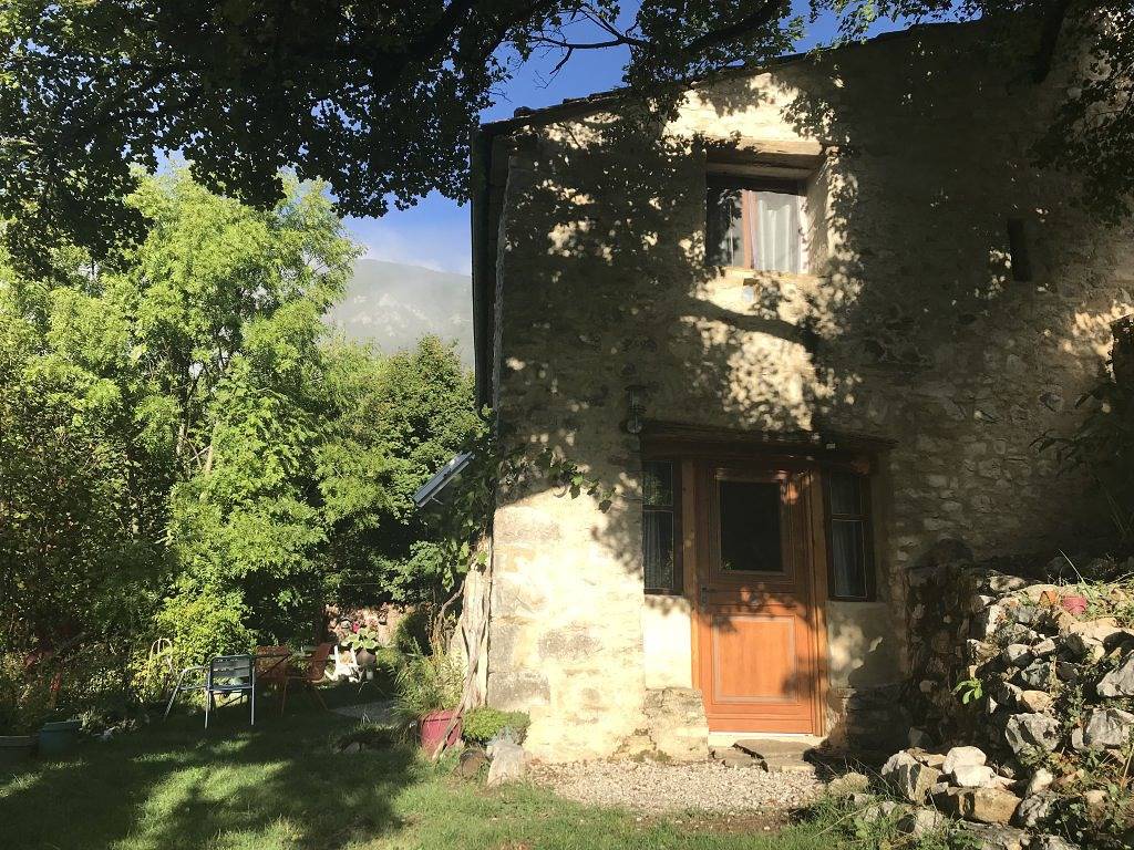 Gîte indépendant et isolé Erable des Juges, Diois Nature Vercors in Saint-Julien-en-Quint, Parc naturel régional du Vercors