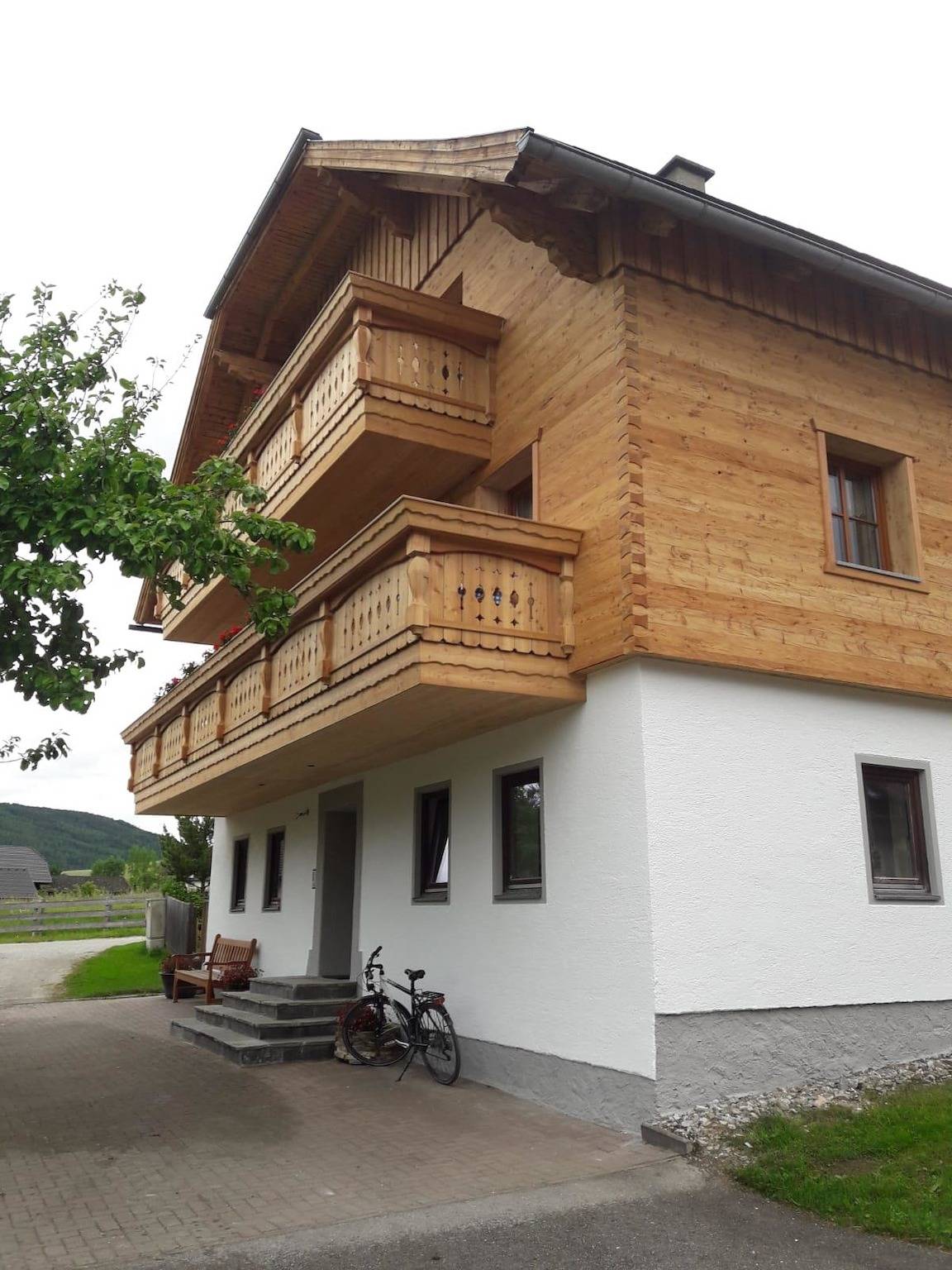Ganze Ferienwohnung, Wieland, Sauschneiderhof in Mariapfarr, Lungau