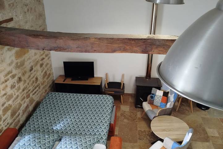 Location de vacances pour 6 personnes, avec Jardin à Vayrac - 2
