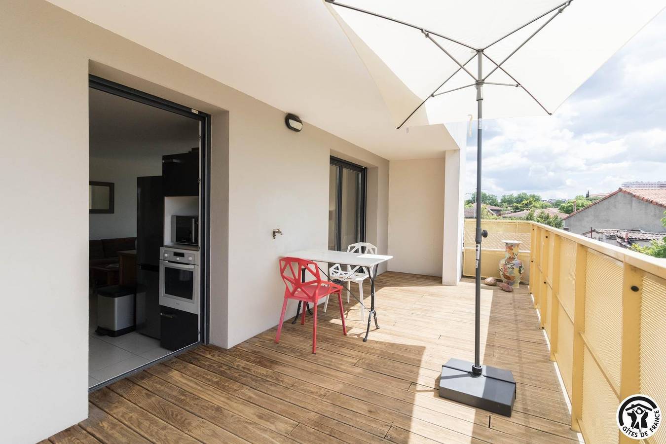 Appartement Toulouse Croix-Daurade in Toulouse, Toulouse et ses environs