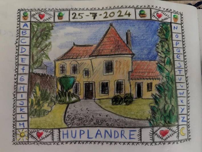 Location de vacances pour 7 personnes, avec jardin, animaux acceptés à Pernes-lès-Boulogne - 2