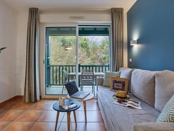 Appartement De Vacances pour 6 Personnes dans Saint-Jean-de-Luz, Côte Basque, Photo 2