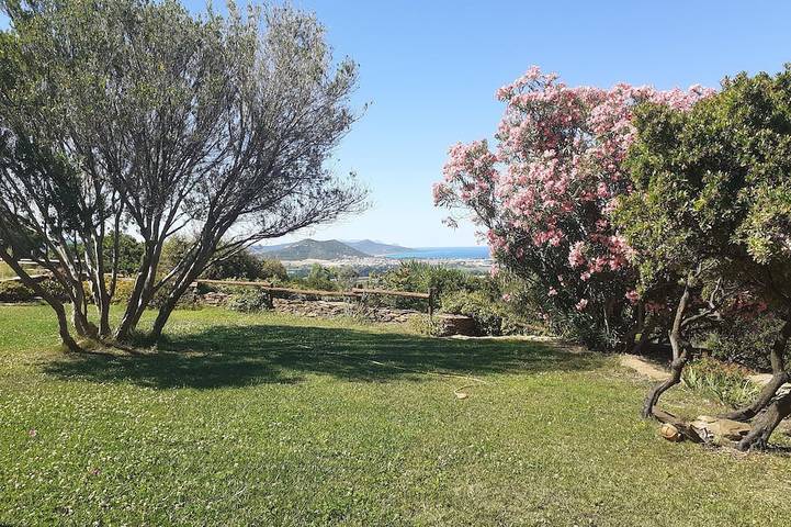 Sa Petra Ruia di Gianni in Siniscola, Nuoro Provinz