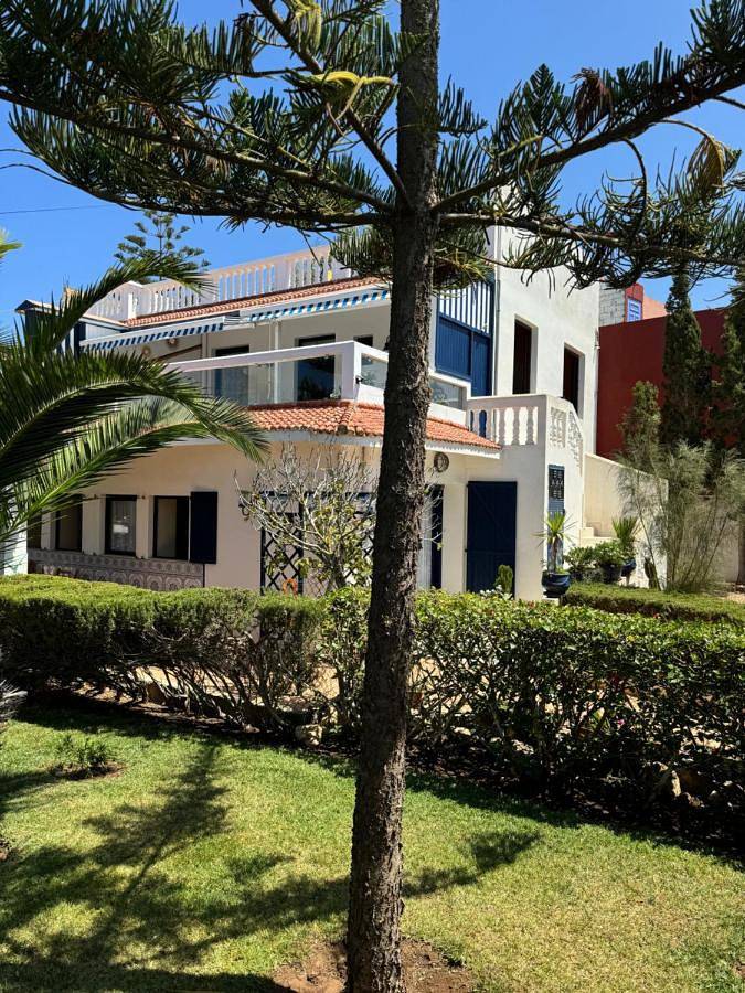 Appartement de vacances pour 5 personnes, avec jardin