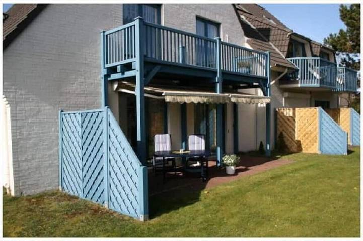 Ferienwohnung für 5 Personen, mit Terrasse - 1