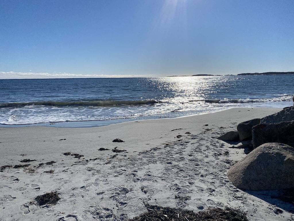 Quintessential Maine Beach Cottage in Kennebunkport, York County