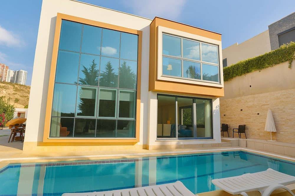 Private Luxusvilla mit Pool – Vibavilla Dream in Kusadasi, Türkische Ägäis