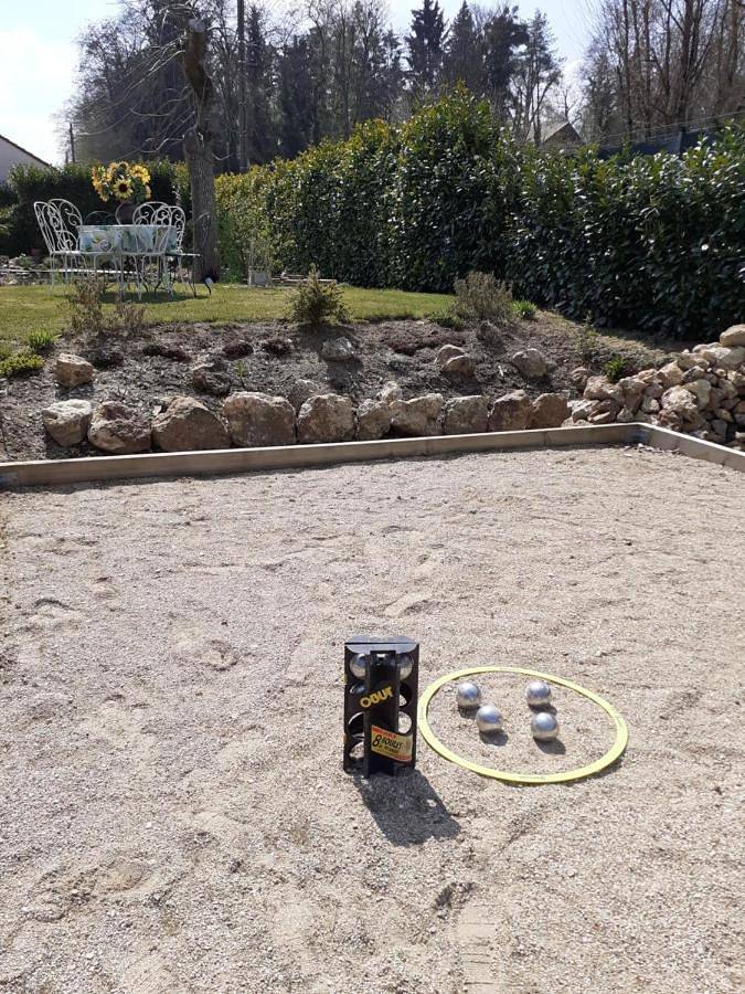 Chambre d’hôte pour 4 personnes, avec jardin dans Parc naturel régional de la Montagne de Reims - 2